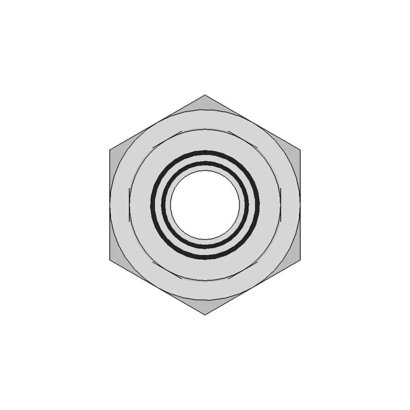 Alcohol Stove 2 | CAD Model for Energy Systems
