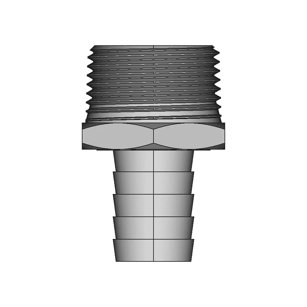 Alcohol Stove 2 | CAD Model for Energy Systems_270_0_degree_snapshot