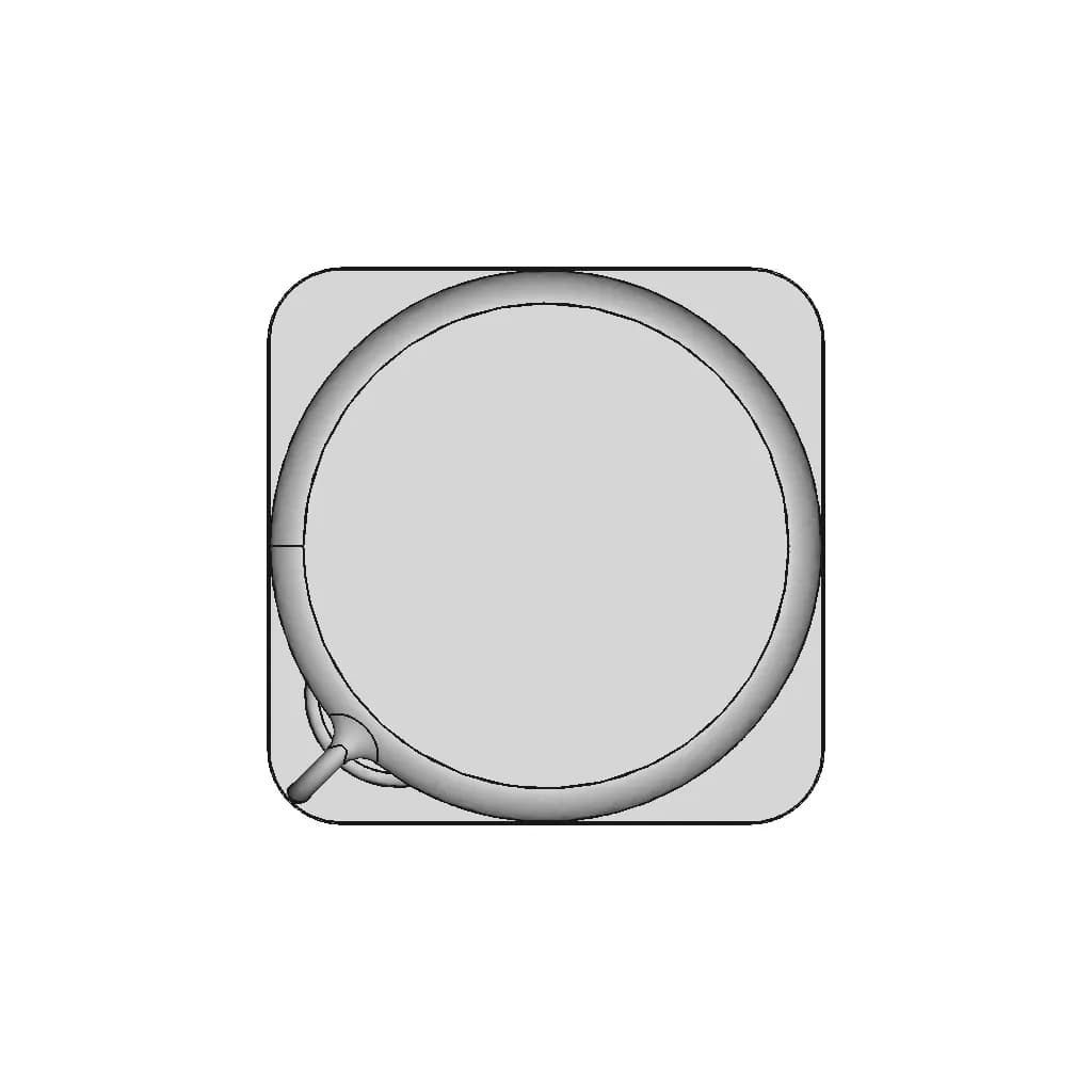 Desk Lamp 74 | Industrial CAD Design_0_0_degree_snapshot