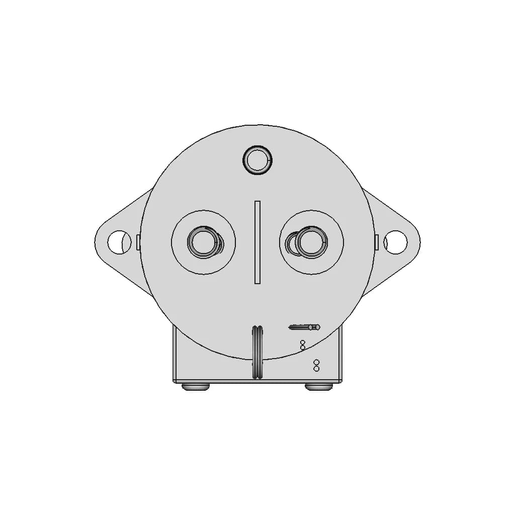 Te Kilovac Ev200 Contactor 1 | CAD Model for Energy Systems_0_0_degree_snapshot