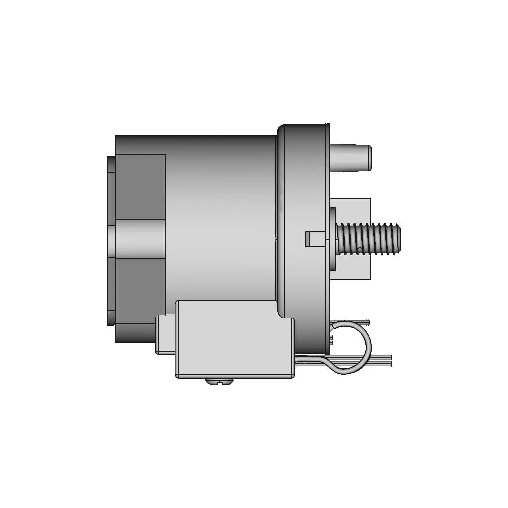 Te Kilovac Ev200 Contactor 1 | CAD Model for Energy Systems_0_270_degree_snapshot