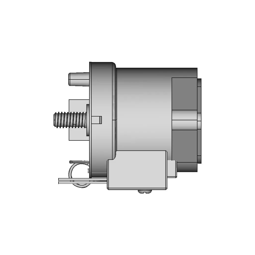 Te Kilovac Ev200 Contactor 1 | CAD Model for Energy Systems_0_90_degree_snapshot