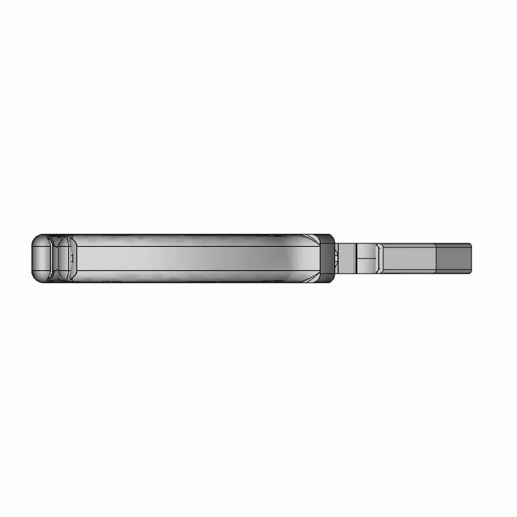 Basic Design Pliers 1 | Industrial CAD Design