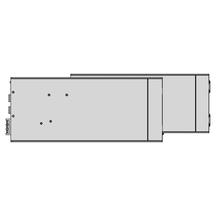 Meanwell Bic 2200 1 | CAD Model for Energy Systems