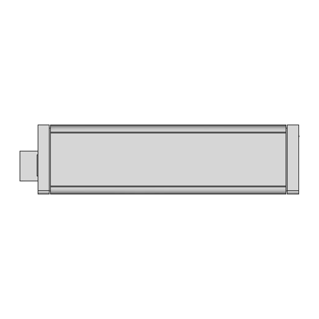 Meanwell Npb 360 24Tb 1 | CAD Model for Energy Systems_0_0_degree_snapshot