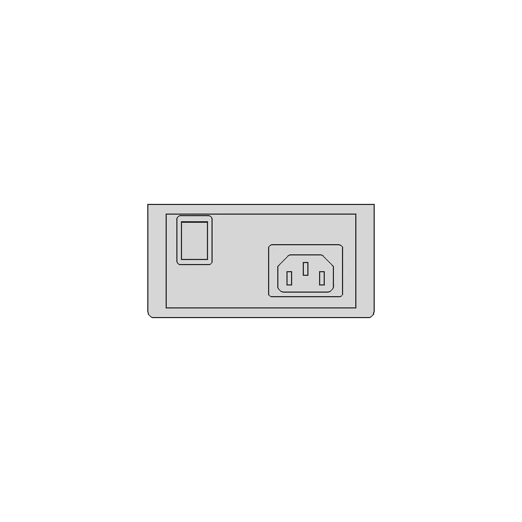 Meanwell Npb 360 24Tb 1 | CAD Model for Energy Systems_0_90_degree_snapshot