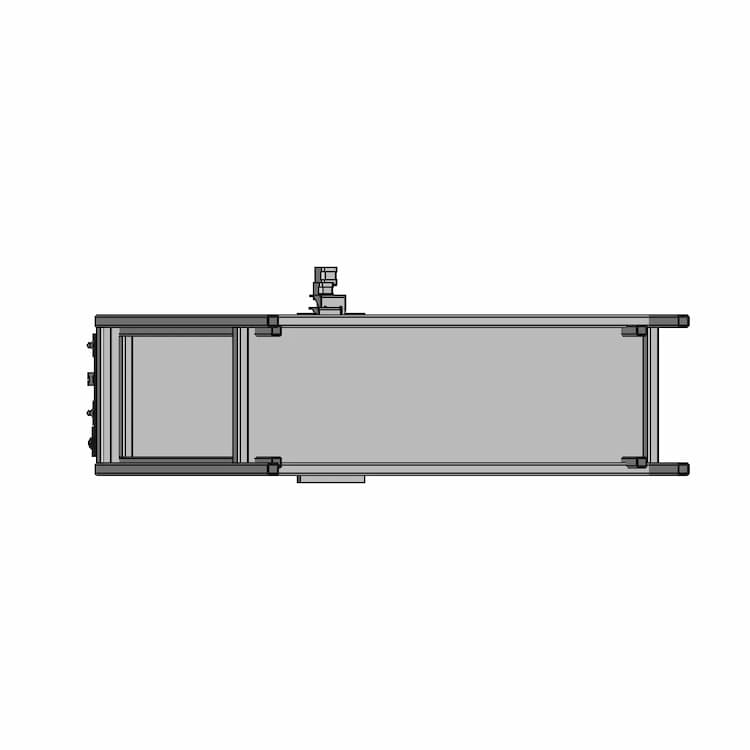 Electronic Lathe 1 | Industrial CAD Design