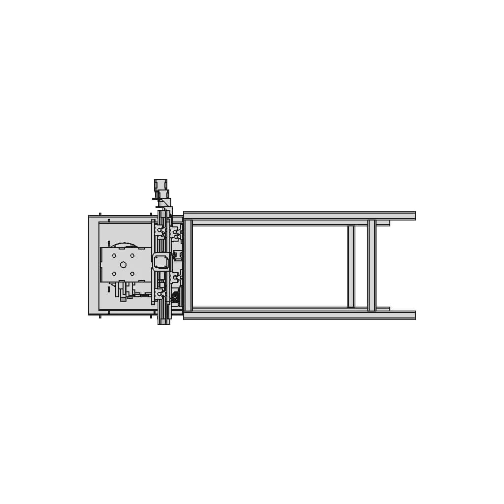 Electronic Lathe 1 | Industrial CAD Design_0_90_degree_snapshot