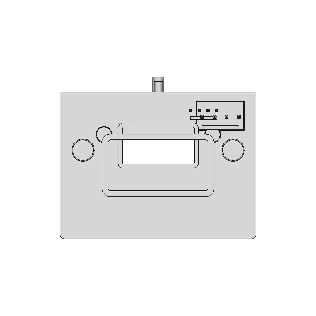 Lem Hass 50 S 1 | CAD Model for Energy Systems_270_0_degree_snapshot