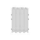 Natural Gas Storage High Pressure 1 | CAD Model for Energy Systems_0_90_degree_snapshot