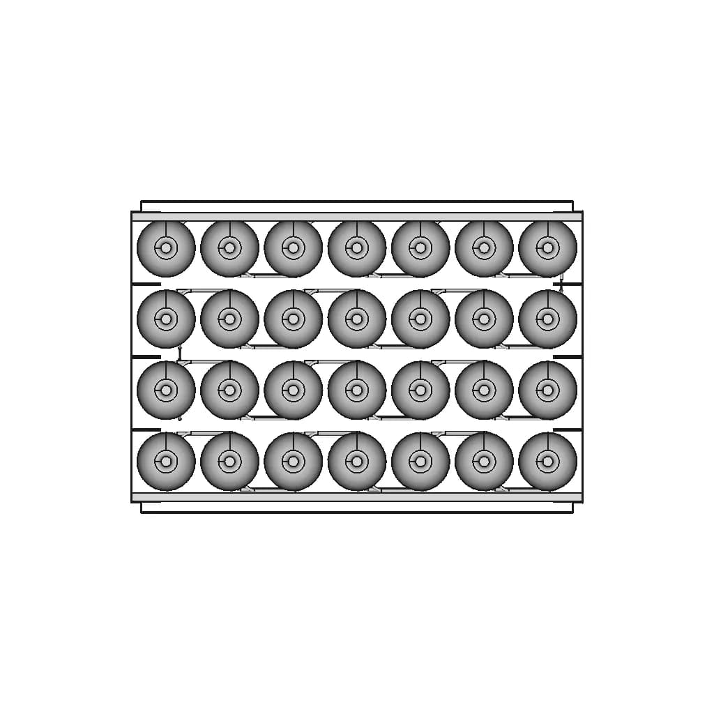 Natural Gas Storage High Pressure 1 | CAD Model for Energy Systems_90_0_degree_snapshot