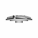 Impeller Of Acid Pump 1 | CAD Model for Energy Systems_90_0_degree_snapshot