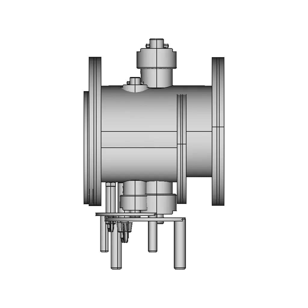 Valve 241 | CAD Model for Energy Systems_0_270_degree_snapshot