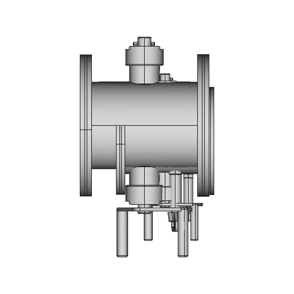 Valve 241 | CAD Model for Energy Systems_0_90_degree_snapshot