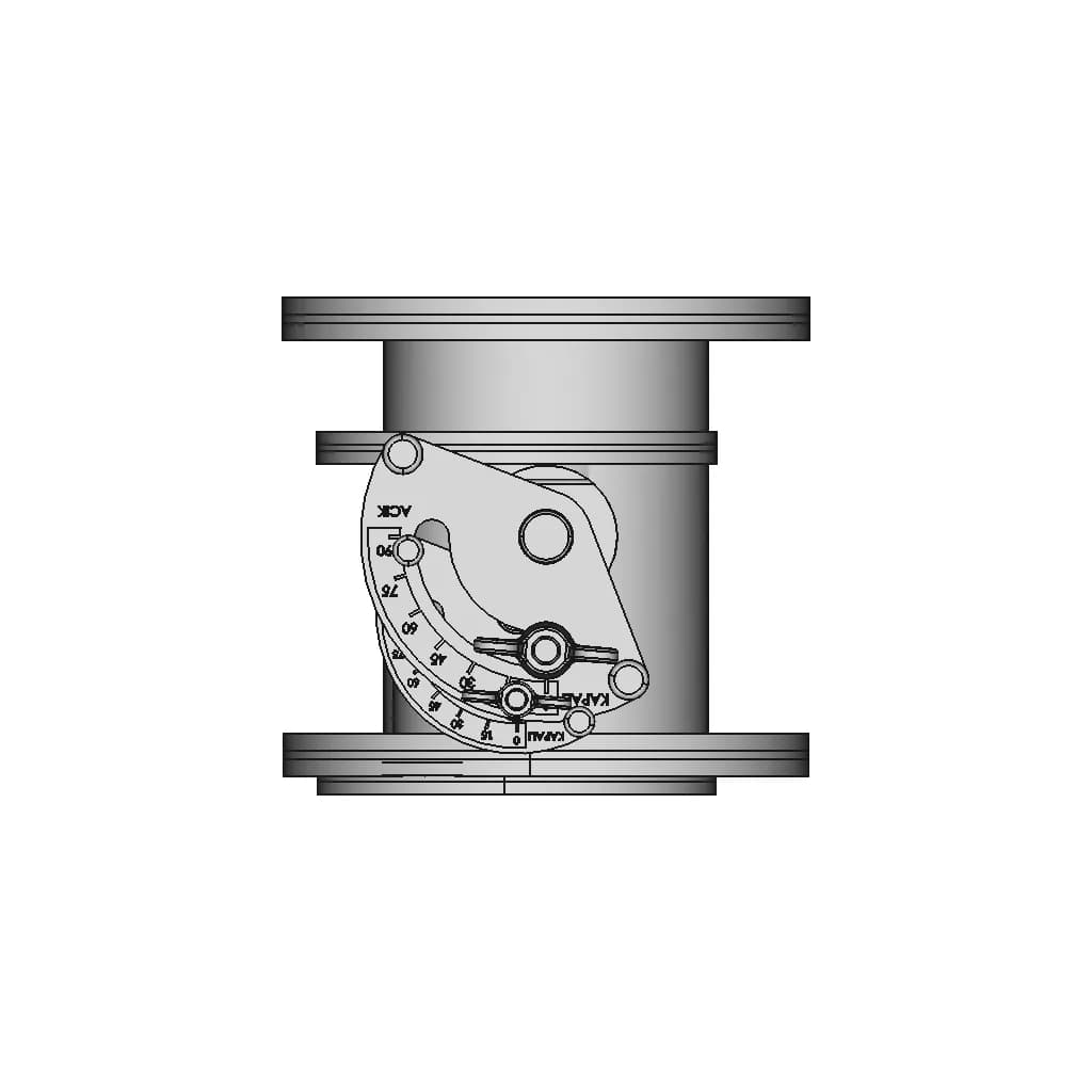 Valve 241 | CAD Model for Energy Systems_90_0_degree_snapshot