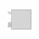 Relay Sanyou Sarb Series 5 12 24 Vdc | CAD Model for Energy Systems_0_270_degree_snapshot