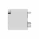 Relay Sanyou Sarb Series 5 12 24 Vdc | CAD Model for Energy Systems_0_90_degree_snapshot