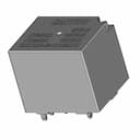 Relay Sanyou Sarb Series 5 12 24 Vdc | CAD Model for Energy Systems_60_30_degree_snapshot