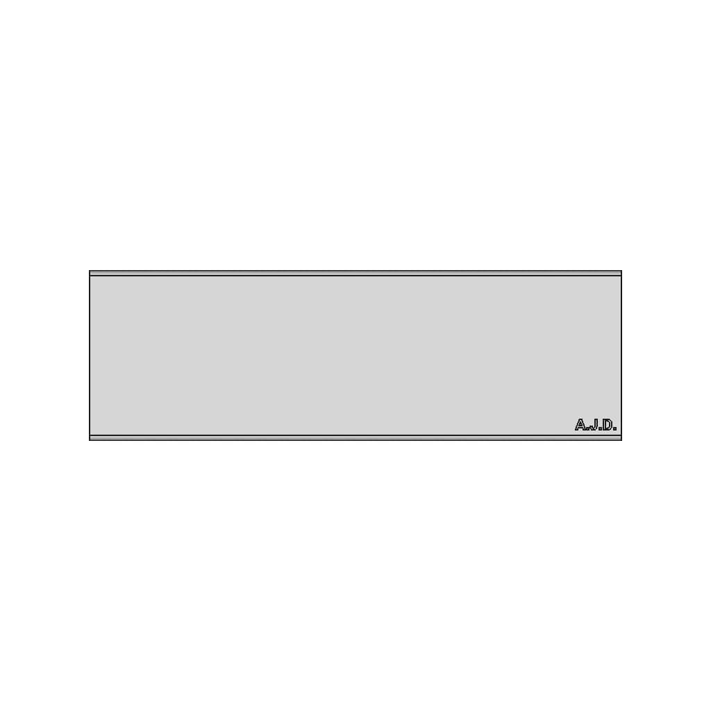 Heatsink Disipador Tda S Sip 41 2 X | CAD Model for Energy Systems_0_90_degree_snapshot