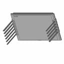 Display Lcd 40 6 X 24 8Mm 6 | CAD Model for Energy Systems_60_30_degree_snapshot
