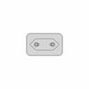 Google 30 W Usb C Power Adapter Eu | CAD Model for Energy Systems_0_0_degree_snapshot