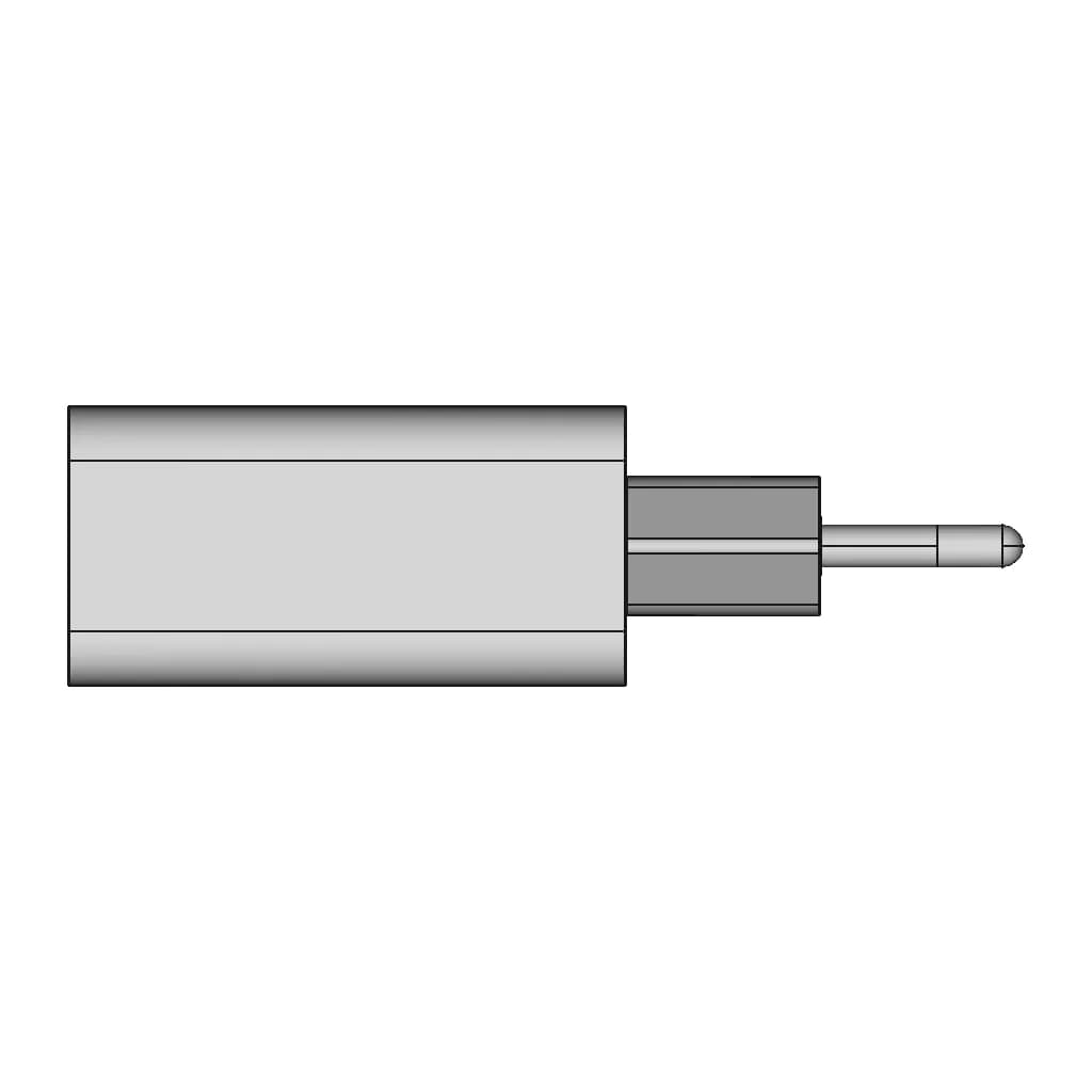 Google 30 W Usb C Power Adapter Eu | CAD Model for Energy Systems_0_270_degree_snapshot