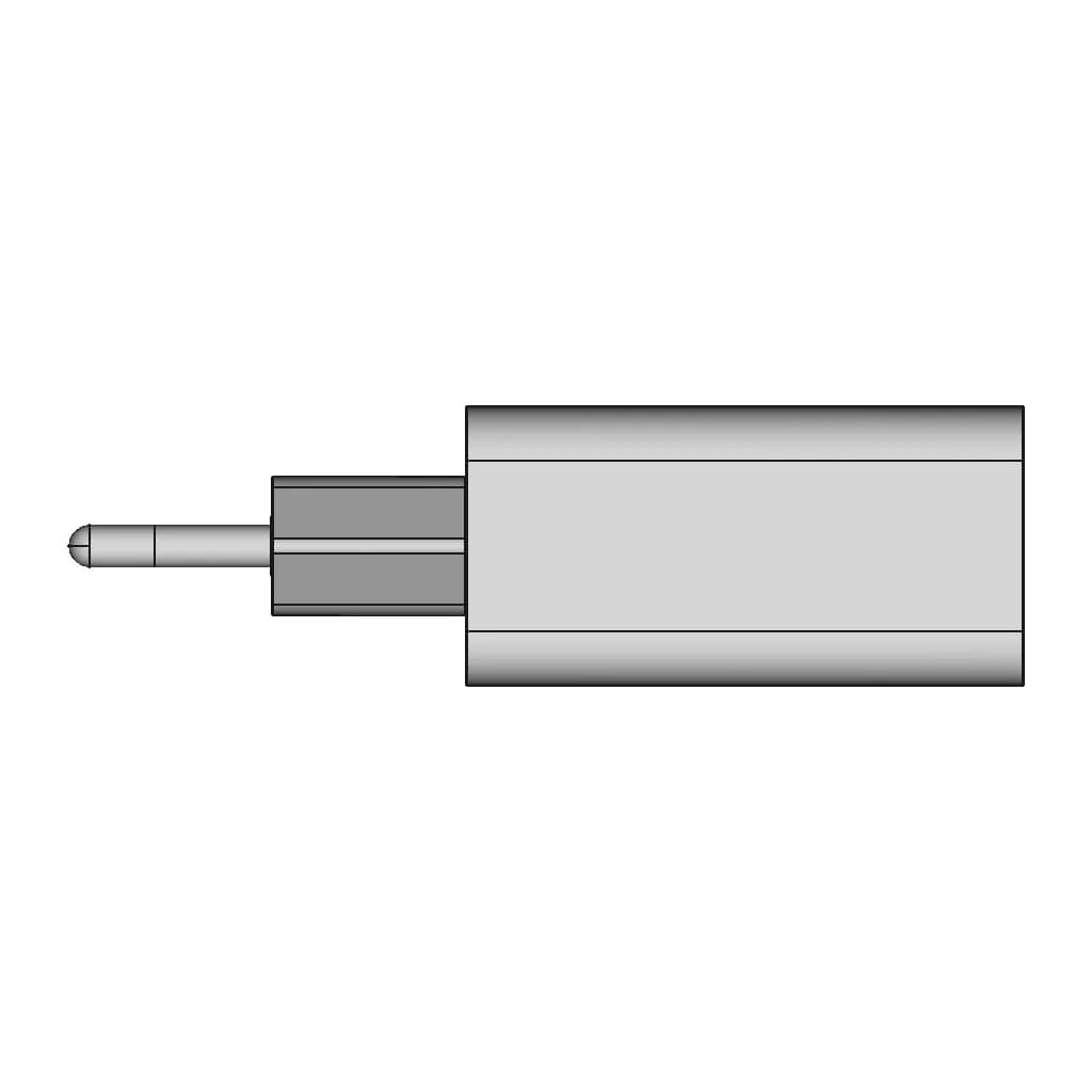 Google 30 W Usb C Power Adapter Eu | CAD Model for Energy Systems_0_90_degree_snapshot