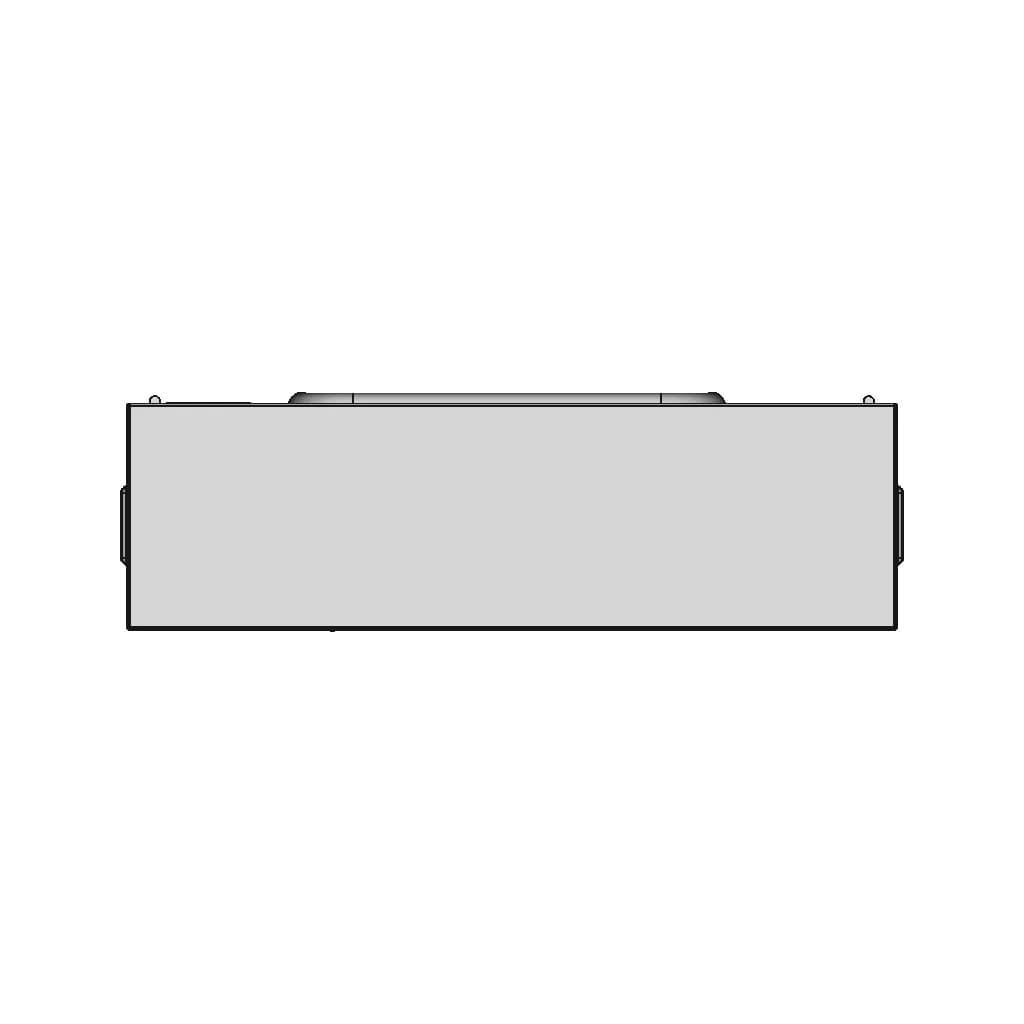 Fire Hose Cabinet Wall Mounted Emergency Unit 1 | Industrial CAD Design_90_0_degree_snapshot