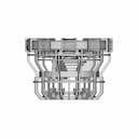 Arc Reactor 1 | CAD Model for Energy Systems_0_270_degree_snapshot