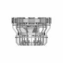 Arc Reactor 1 | CAD Model for Energy Systems_0_90_degree_snapshot