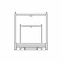 Fork Assembly 4 | Industrial CAD Design_0_270_degree_snapshot