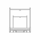 Fork Assembly 4 | Industrial CAD Design_0_90_degree_snapshot