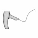 Fast Bl 1 | Industrial CAD Design_0_90_degree_snapshot