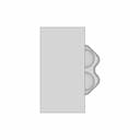 Dadods Shockproof Bottle 1 | Industrial CAD Design_270_0_degree_snapshot