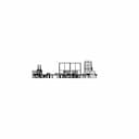 Manufacturing Assembly Line 1 | Industrial CAD Design_0_270_degree_snapshot