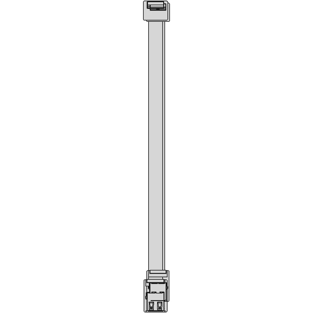 Usb 2 0 Flat Ribbon Cable 1 | Industrial CAD Design_0_0_degree_snapshot