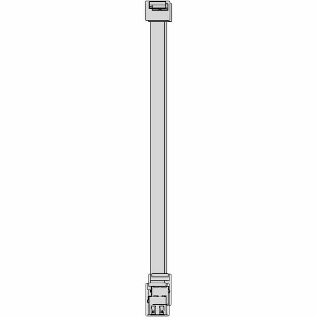 Usb 2 0 Flat Ribbon Cable 1 | Industrial CAD Design