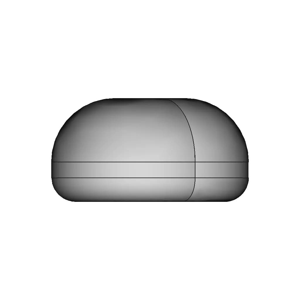 340 Gram Container 1 | Industrial CAD Design_0_270_degree_snapshot