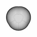 340 Gram Container 1 | Industrial CAD Design_270_0_degree_snapshot