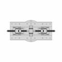 Es Merkezli Cift Acilir Mengene 1 | Industrial CAD Design_0_0_degree_snapshot