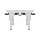 Es Merkezli Cift Acilir Mengene 1 | Industrial CAD Design_270_0_degree_snapshot