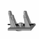 Es Merkezli Cift Acilir Mengene 1 | Industrial CAD Design_60_30_degree_snapshot