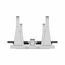 Es Merkezli Cift Acilir Mengene 1 | Industrial CAD Design_90_0_degree_snapshot