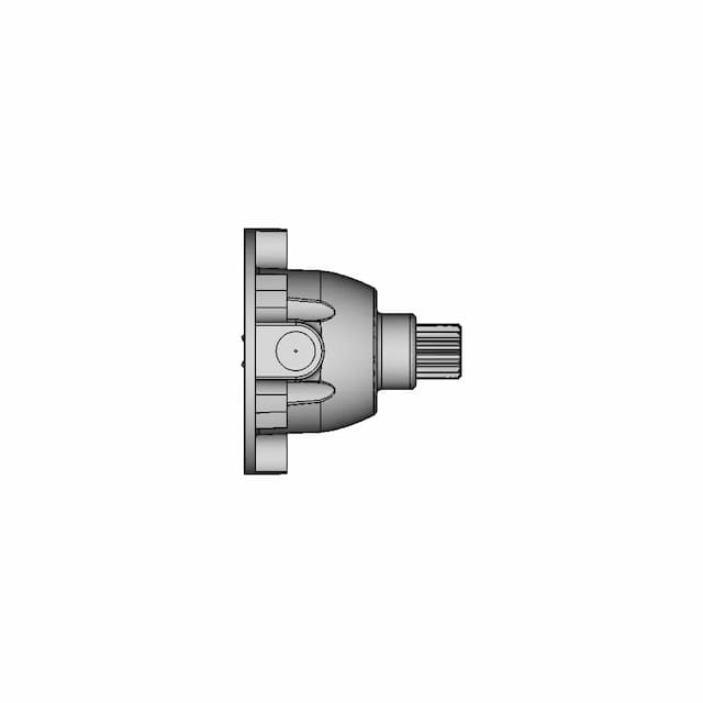 Bevel Gear 225 | Industrial CAD Design