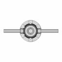 Bevel Gear 225 | Industrial CAD Design_0_90_degree_snapshot