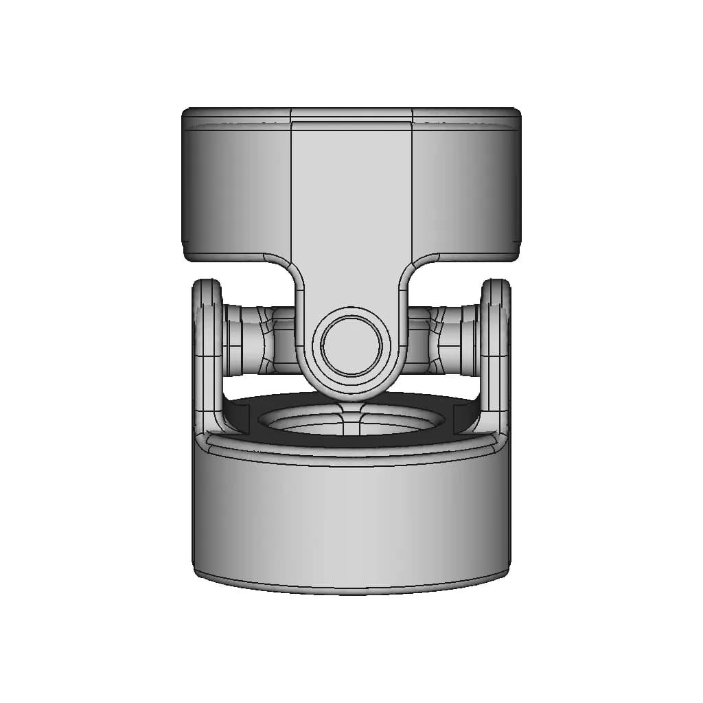 Universal Joint 502 | Industrial CAD Design_0_270_degree_snapshot