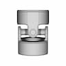 Universal Joint 502 | Industrial CAD Design_0_270_degree_snapshot