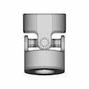 Universal Joint 502 | Industrial CAD Design_0_90_degree_snapshot