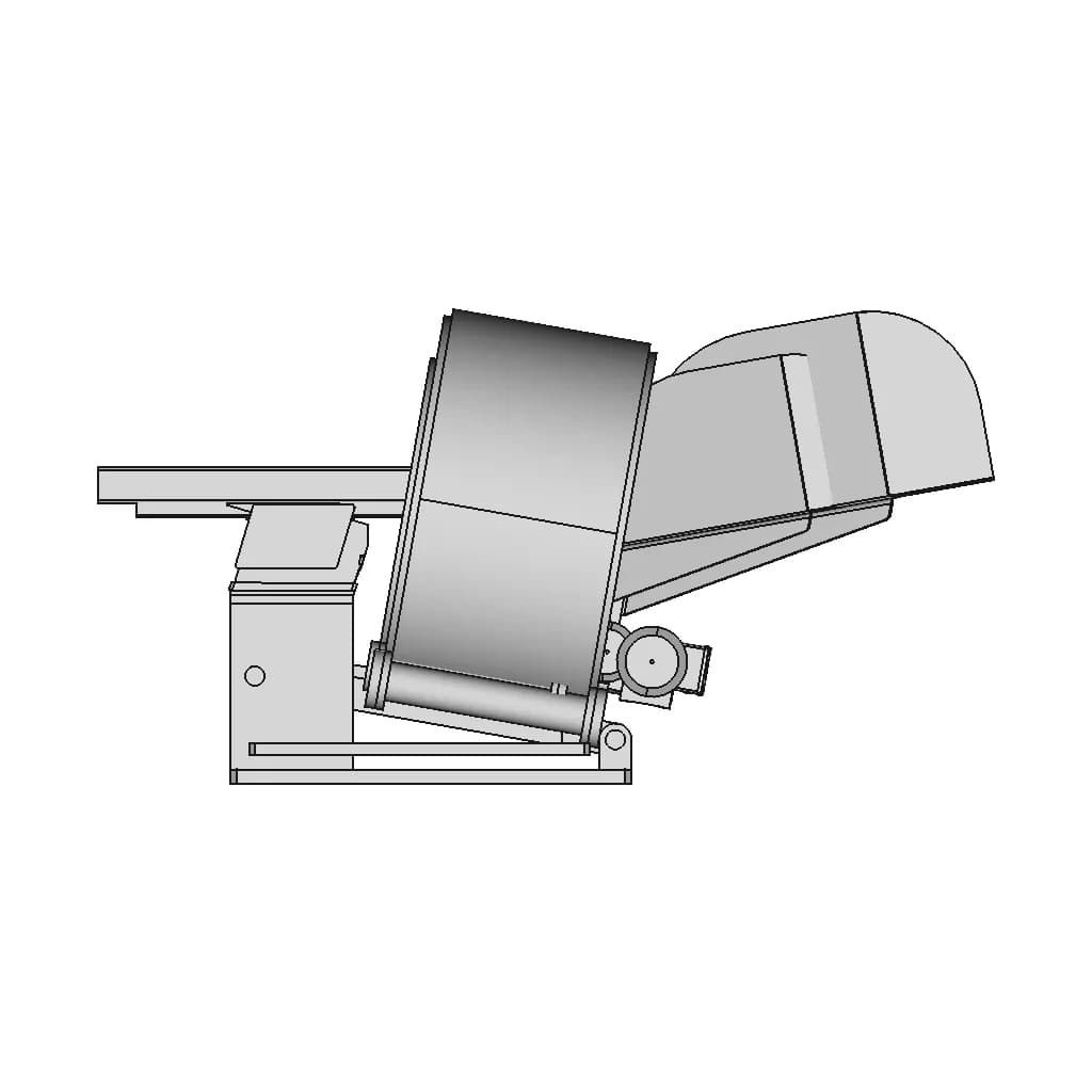 Drum Feeder 1 | Industrial CAD Design_0_270_degree_snapshot