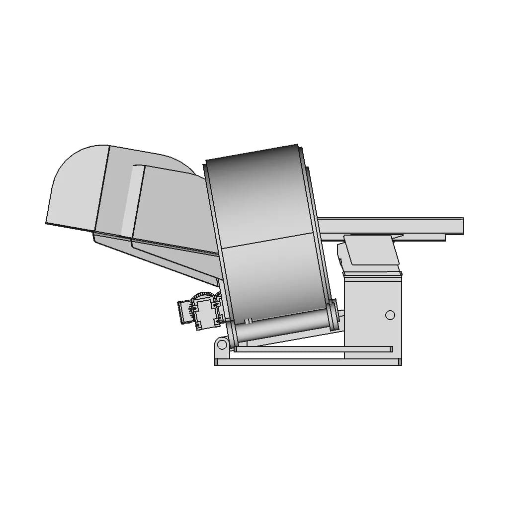 Drum Feeder 1 | Industrial CAD Design_0_90_degree_snapshot